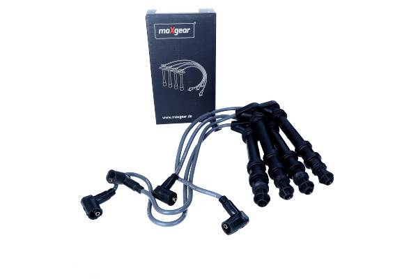 Ilustracja 53-0028 MAXGEAR zestaw przewodów zapłonowych