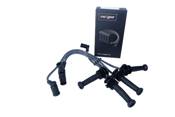 Ilustracja 53-0036 MAXGEAR zestaw przewodów zapłonowych