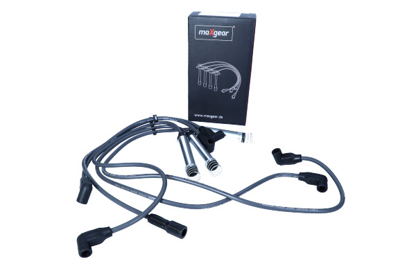 Ilustracja 53-0038 MAXGEAR zestaw przewodów zapłonowych