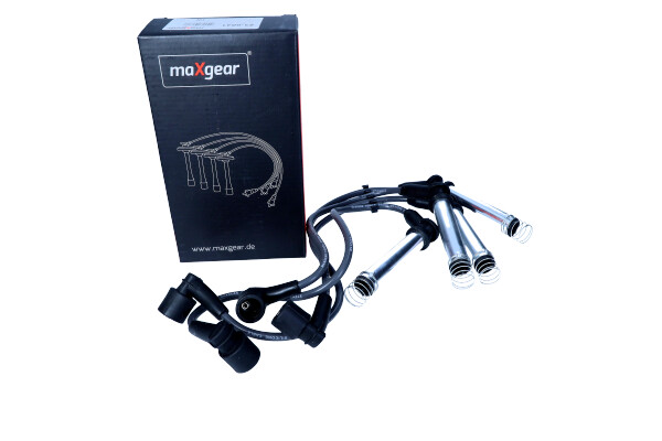 Ilustracja 53-0043 MAXGEAR zestaw przewodów zapłonowych