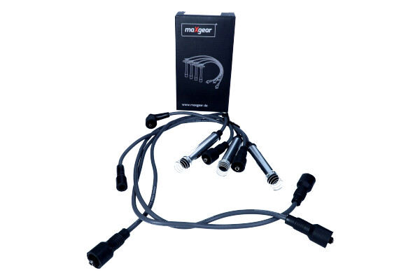 Ilustracja 53-0044 MAXGEAR zestaw przewodów zapłonowych