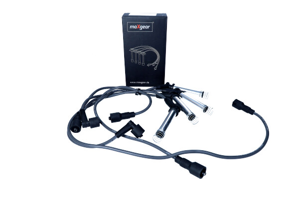 Ilustracja 53-0045 MAXGEAR zestaw przewodów zapłonowych