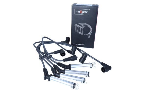 Ilustracja 53-0047 MAXGEAR zestaw przewodów zapłonowych