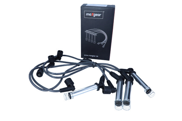 Ilustracja 53-0048 MAXGEAR zestaw przewodów zapłonowych