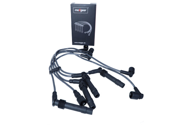 Ilustracja 53-0050 MAXGEAR zestaw przewodów zapłonowych