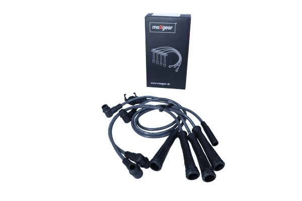 Ilustracja 53-0054 MAXGEAR zestaw przewodów zapłonowych