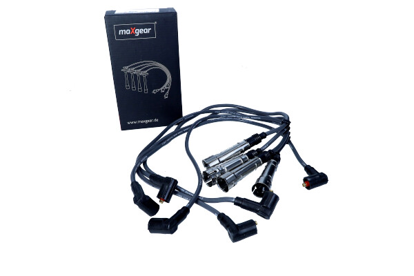 Ilustracja 53-0062 MAXGEAR zestaw przewodów zapłonowych