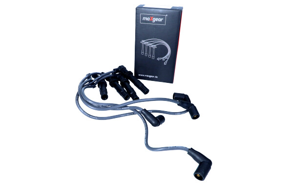 Ilustracja 53-0065 MAXGEAR zestaw przewodów zapłonowych