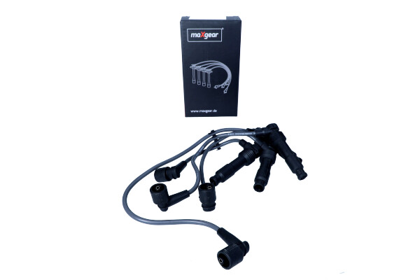 Ilustracja 53-0066 MAXGEAR zestaw przewodów zapłonowych
