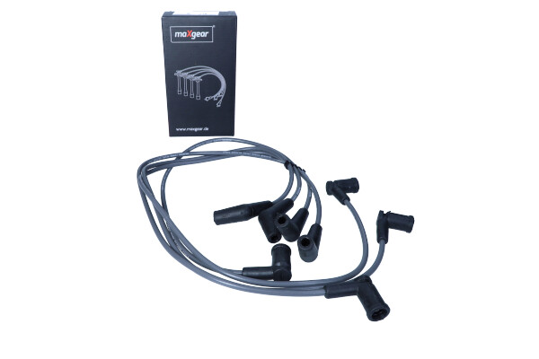 Ilustracja 53-0068 MAXGEAR zestaw przewodów zapłonowych