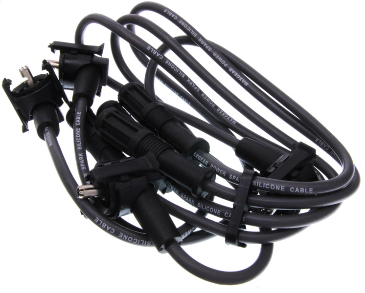 Ilustracja 53-0069 MAXGEAR zestaw przewodów zapłonowych