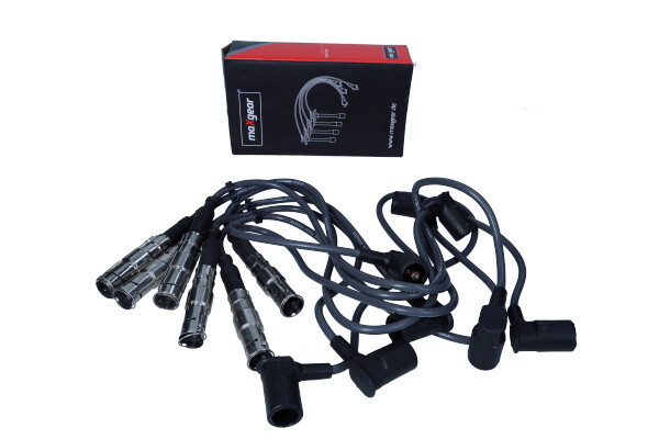 Ilustracja 53-0071 MAXGEAR zestaw przewodów zapłonowych