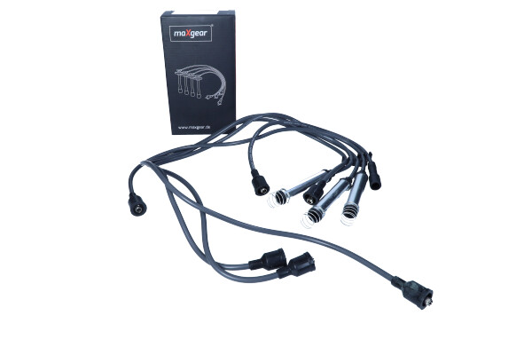 Ilustracja 53-0072 MAXGEAR zestaw przewodów zapłonowych