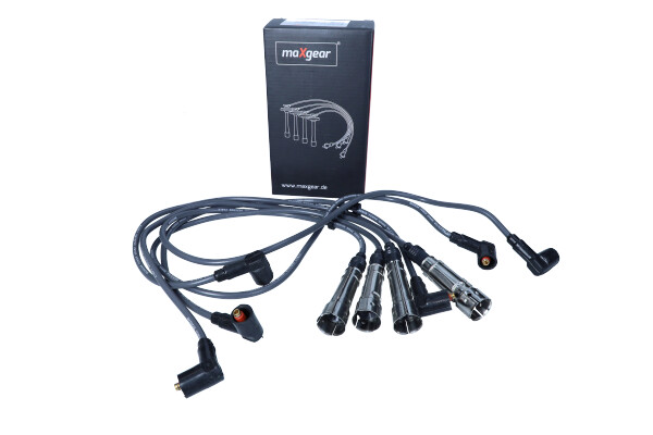 Ilustracja 53-0076 MAXGEAR zestaw przewodów zapłonowych