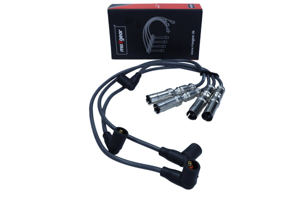 Ilustracja 53-0082 MAXGEAR zestaw przewodów zapłonowych