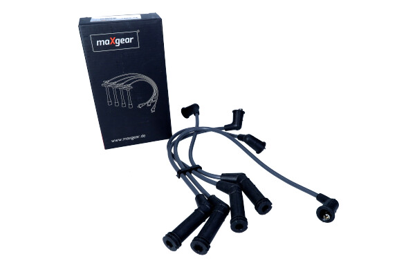 Ilustracja 53-0086 MAXGEAR zestaw przewodów zapłonowych