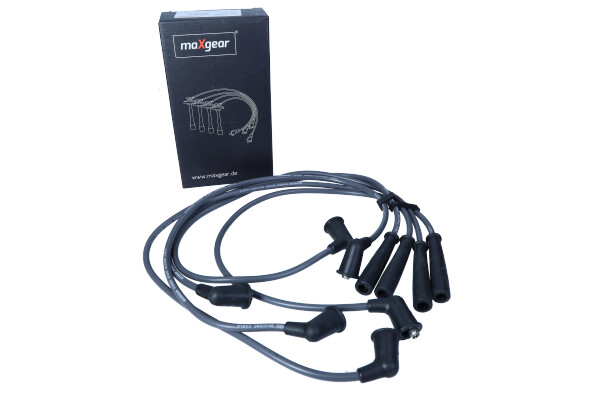 Ilustracja 53-0088 MAXGEAR zestaw przewodów zapłonowych