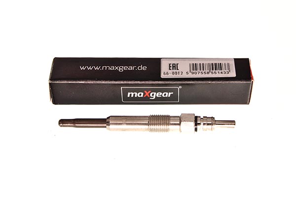 Ilustracja 66-0004 MAXGEAR świeca żarowa