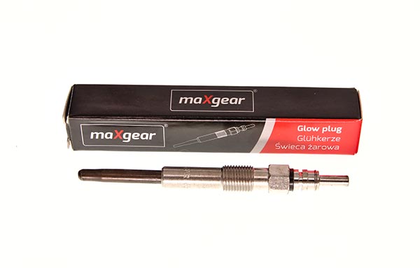 Ilustracja 66-0017 MAXGEAR świeca żarowa