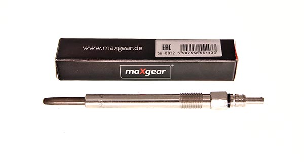 Ilustracja 66-0045 MAXGEAR świeca żarowa