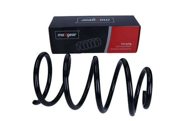 Ilustracja 60-0507D MAXGEAR sprężyna zawieszenia