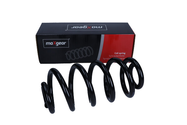 Ilustracja 60-0517D MAXGEAR sprężyna zawieszenia