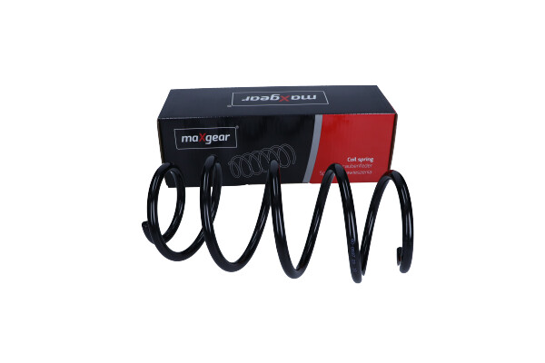 Ilustracja 60-0537 MAXGEAR sprężyna zawieszenia