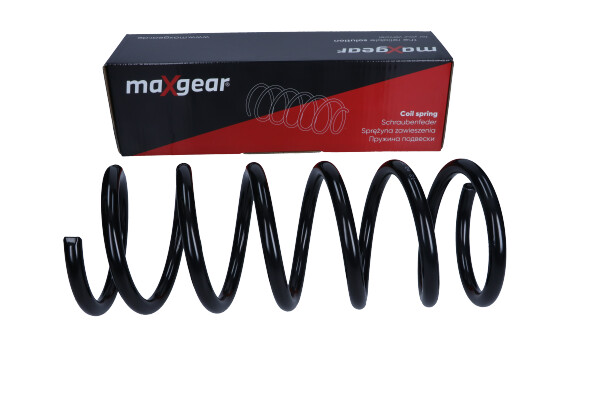 Ilustracja 60-0612 MAXGEAR sprężyna zawieszenia