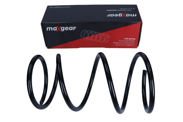 Ilustracja 60-0676D MAXGEAR sprężyna zawieszenia