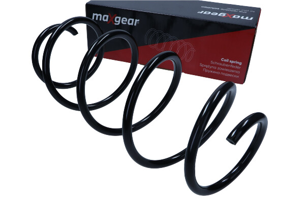 Ilustracja 60-0795D MAXGEAR sprężyna zawieszenia