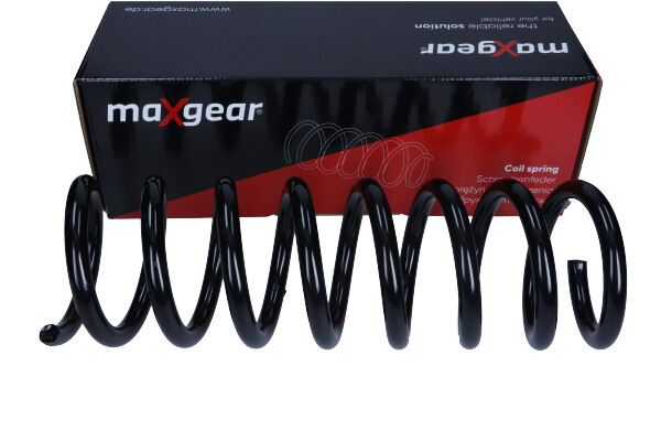 Ilustracja 60-0797D MAXGEAR sprężyna zawieszenia