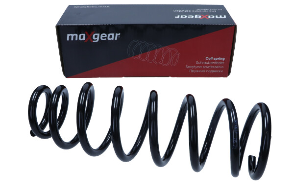 Ilustracja 60-0817 MAXGEAR sprężyna zawieszenia