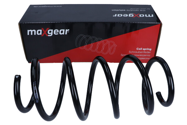 Ilustracja 60-0825D MAXGEAR sprężyna zawieszenia