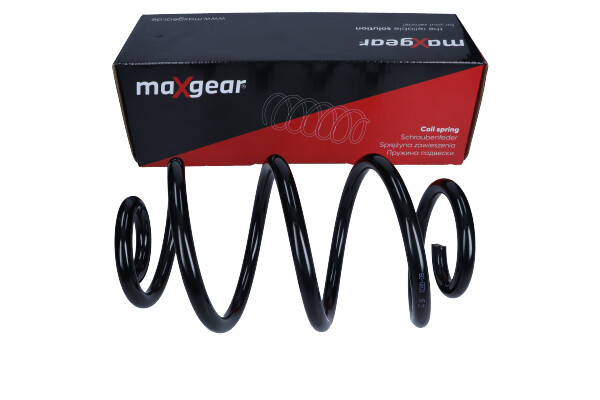 Ilustracja 60-0831D MAXGEAR sprężyna zawieszenia