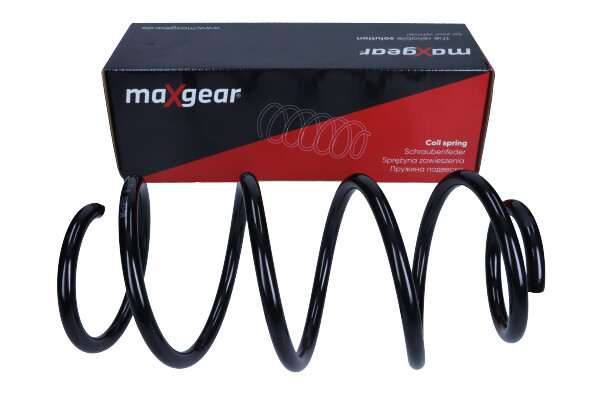 Ilustracja 60-0833D MAXGEAR sprężyna zawieszenia
