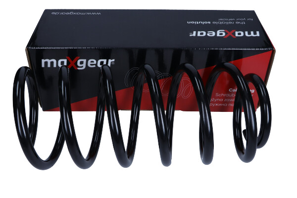 Ilustracja 60-0834D MAXGEAR sprężyna zawieszenia