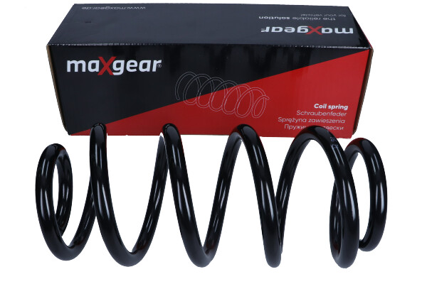 Ilustracja 60-0842D MAXGEAR sprężyna zawieszenia