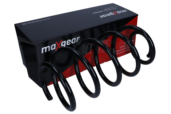 Ilustracja 60-0854D MAXGEAR sprężyna zawieszenia