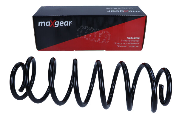 Ilustracja 60-0855D MAXGEAR sprężyna zawieszenia
