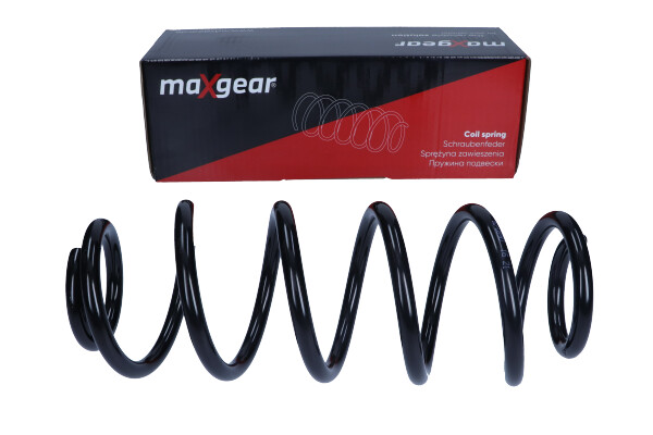 Ilustracja 60-0890 MAXGEAR sprężyna zawieszenia