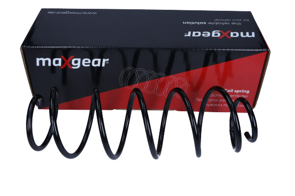 Ilustracja 60-0891D MAXGEAR sprężyna zawieszenia