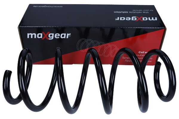 Ilustracja 60-0896D MAXGEAR sprężyna zawieszenia