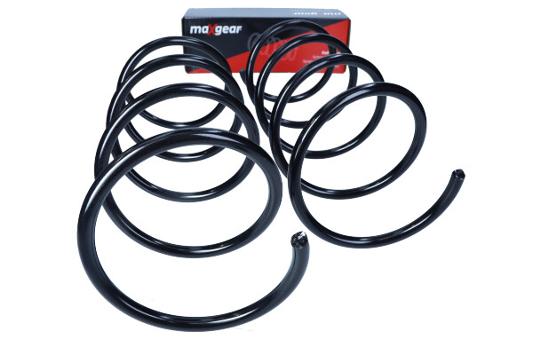 Ilustracja 60-0253D MAXGEAR sprężyna zawieszenia