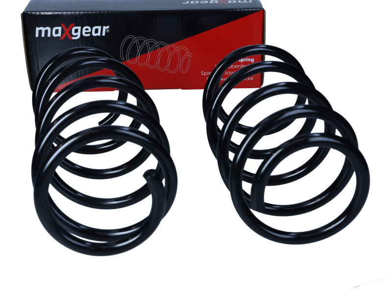 Ilustracja 60-1572D MAXGEAR sprężyna zawieszenia