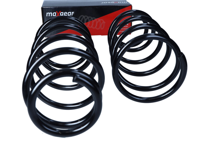 Ilustracja 60-1663D MAXGEAR sprężyna zawieszenia