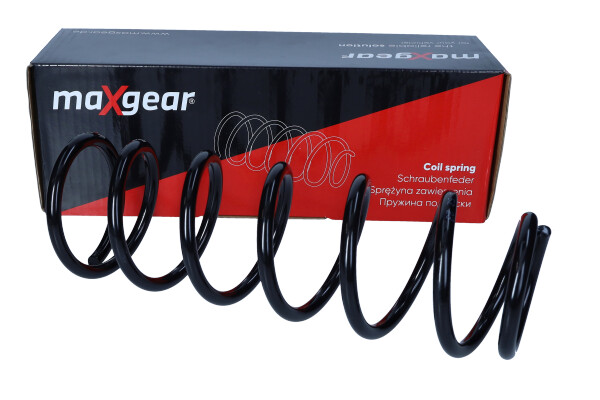 Ilustracja 60-1034 MAXGEAR sprężyna zawieszenia