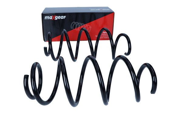 Ilustracja 60-1249D MAXGEAR sprężyna zawieszenia