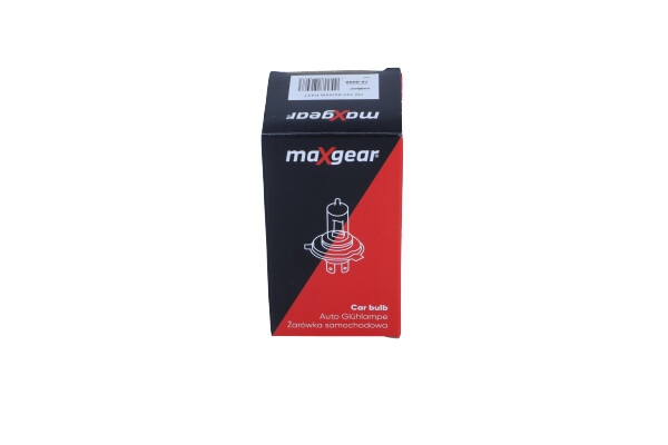 Ilustracja 78-0008 MAXGEAR żarówka, reflektor