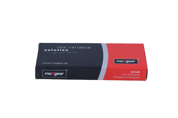 Ilustracja 78-0027SET MAXGEAR żarówka, lampa kierunkowskazu
