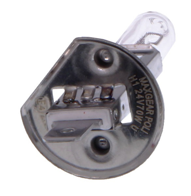 Ilustracja 78-0049 MAXGEAR żarówka, reflektor